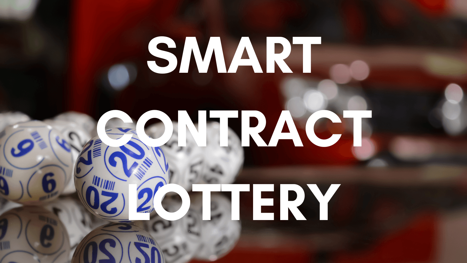 Smart Contract Lottery